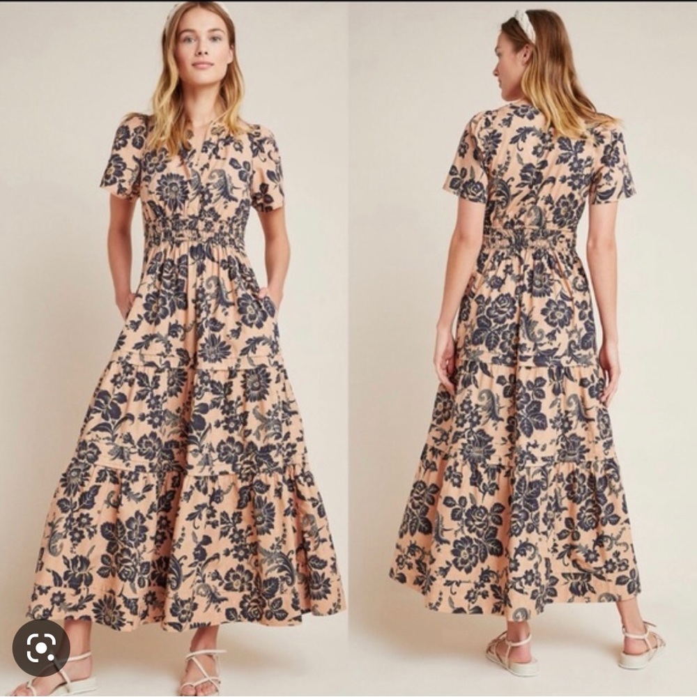 NWT Somerset Maxi Dress